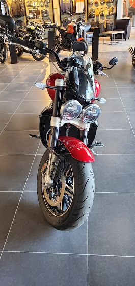 2022 Triumph Rocket 3 GT 221 Special Edition in Albany, New York - Photo 4