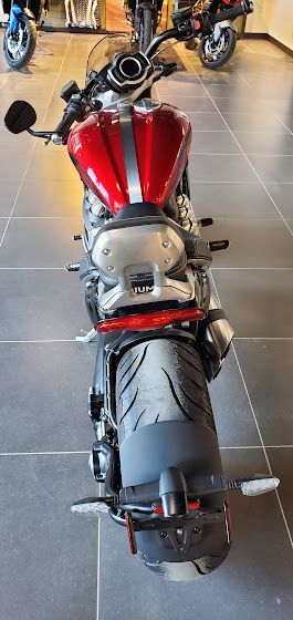 2022 Triumph Rocket 3 GT 221 Special Edition in Albany, New York - Photo 5