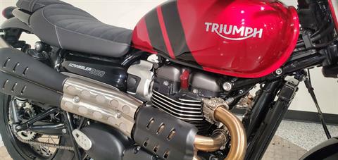 2023 Triumph Scrambler 900 in Albany, New York - Photo 10