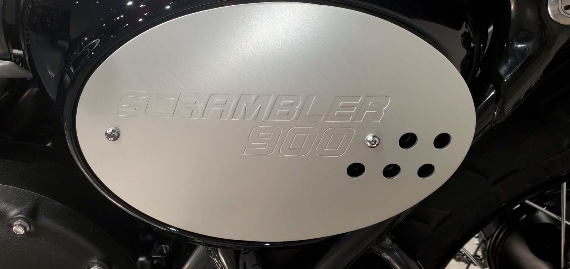 2023 Triumph Scrambler 900 in Albany, New York - Photo 12