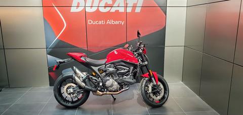2023 Ducati Monster + in Albany, New York - Photo 1