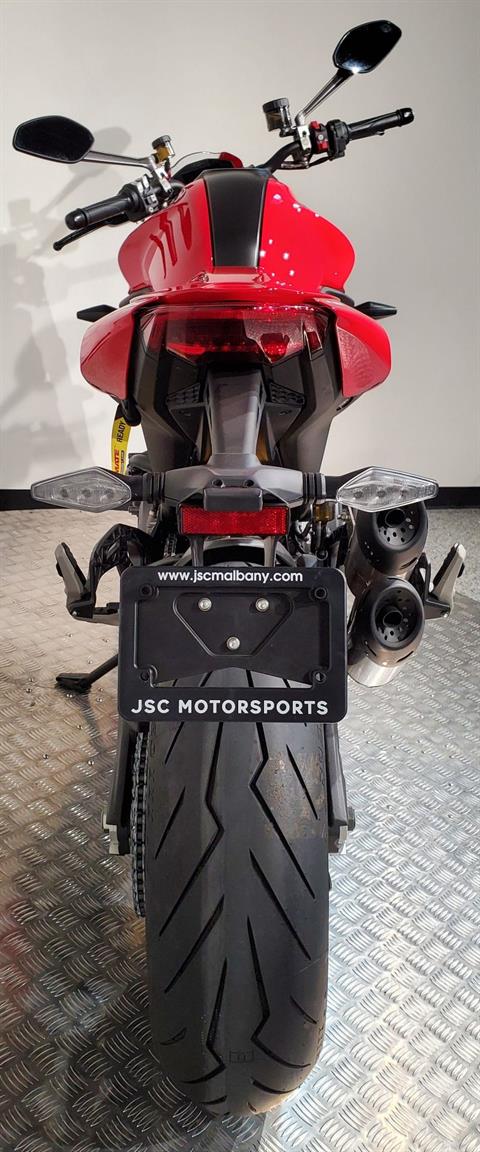 2023 Ducati Monster + in Albany, New York - Photo 6