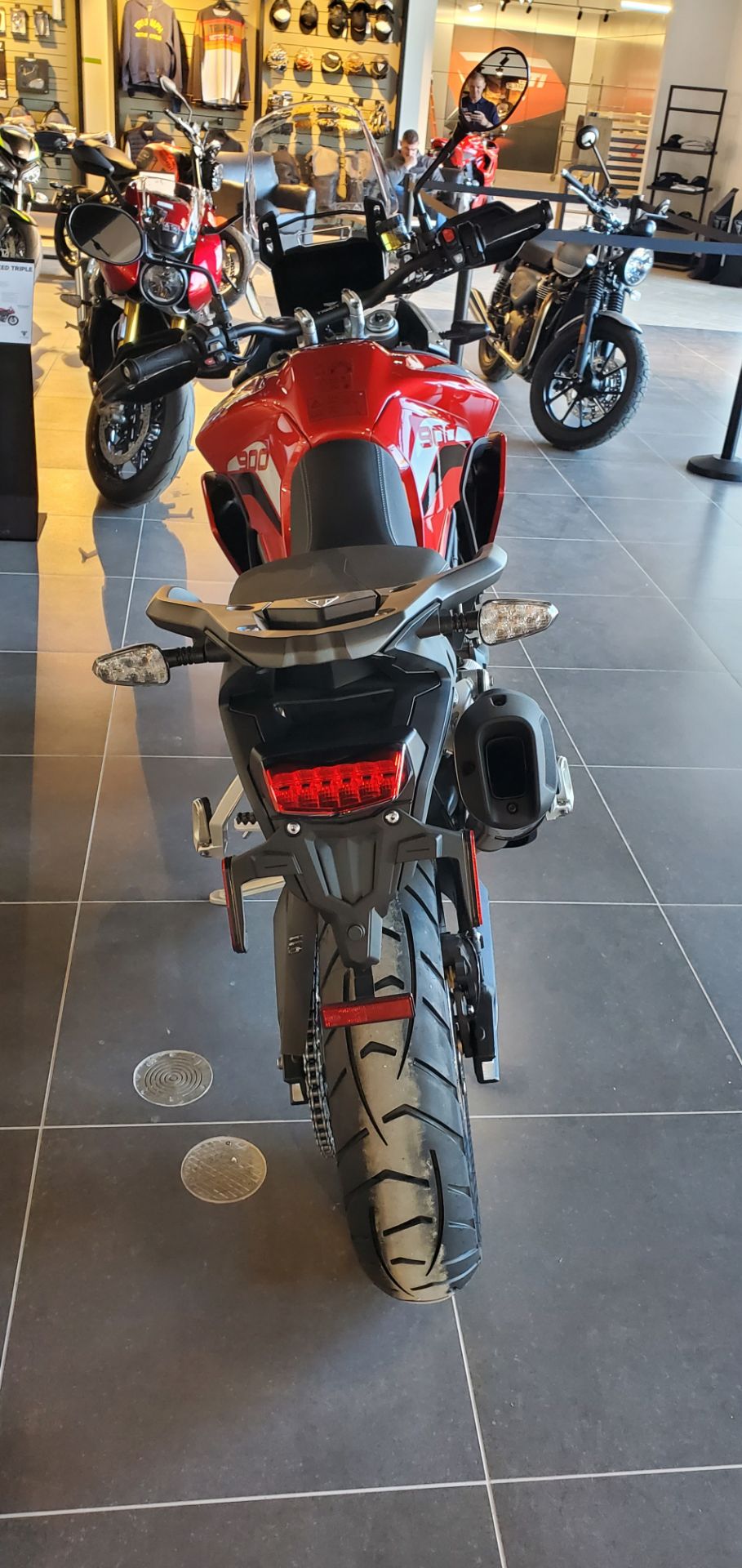 2022 Triumph Tiger 900 GT in Albany, New York - Photo 4