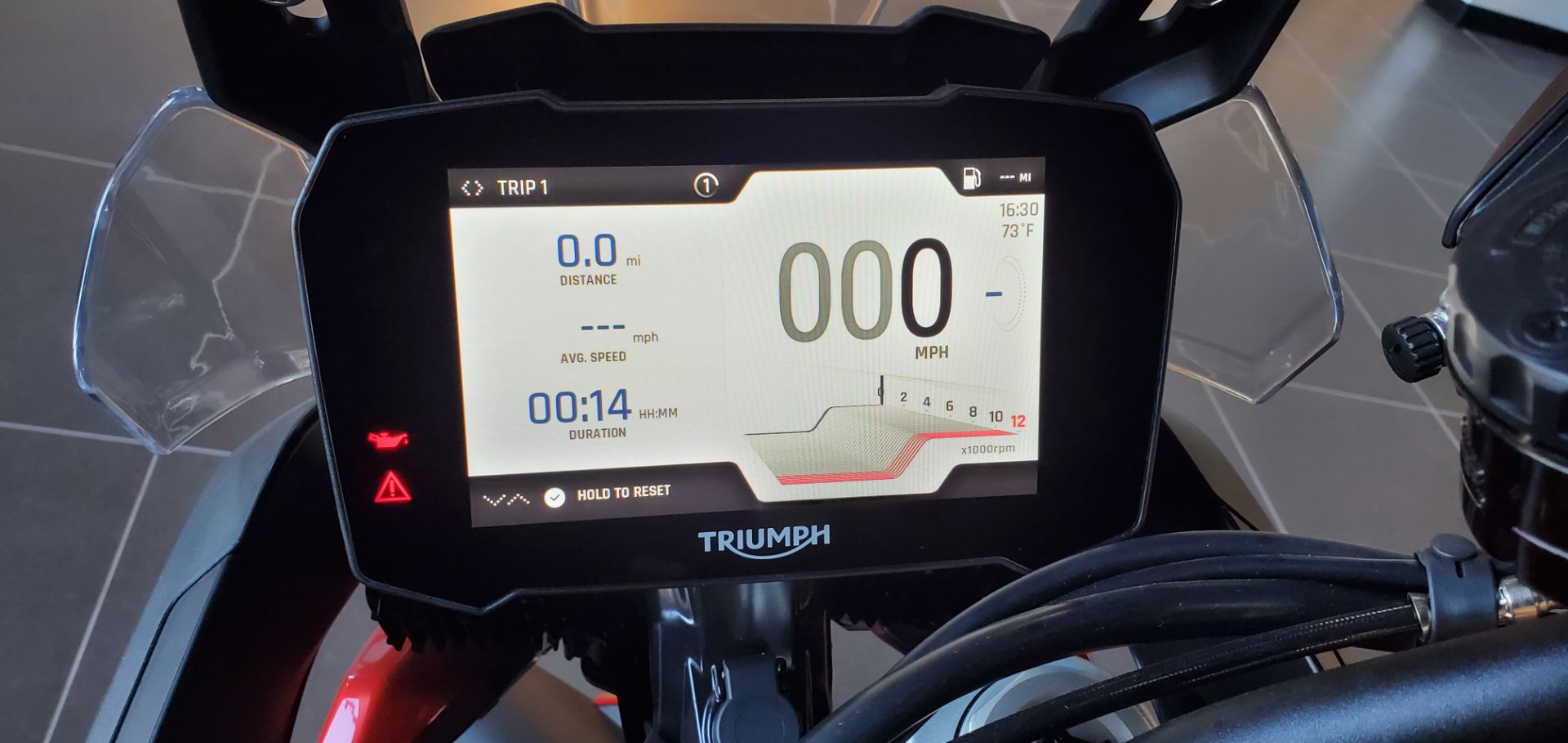 2022 Triumph Tiger 900 GT in Albany, New York - Photo 7