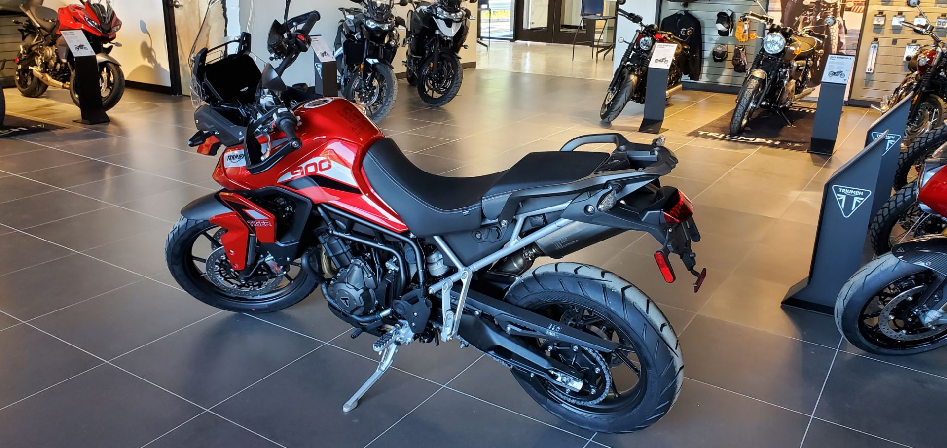 2022 Triumph Tiger 900 GT in Albany, New York - Photo 9