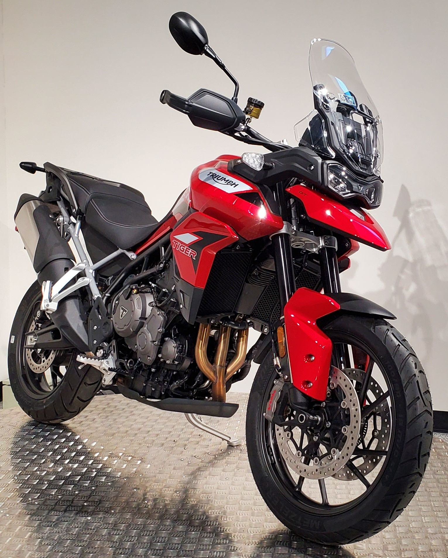 2022 Triumph Tiger 900 GT in Albany, New York - Photo 3