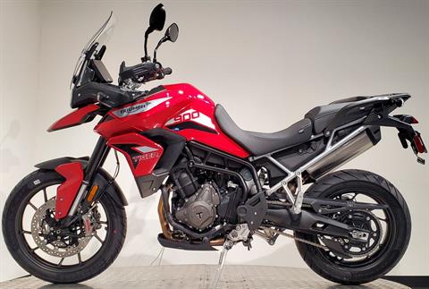2022 Triumph Tiger 900 GT in Albany, New York - Photo 6