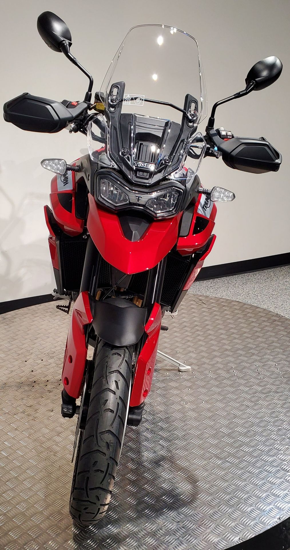 2022 Triumph Tiger 900 GT in Albany, New York - Photo 4