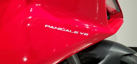2023 Ducati Panigale V2 in Albany, New York - Photo 9