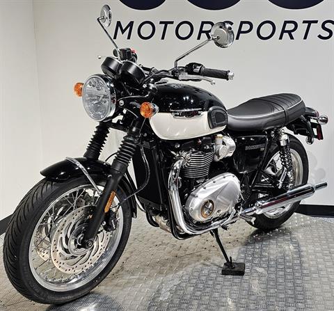 2024 Triumph Bonneville T120 in Albany, New York - Photo 4