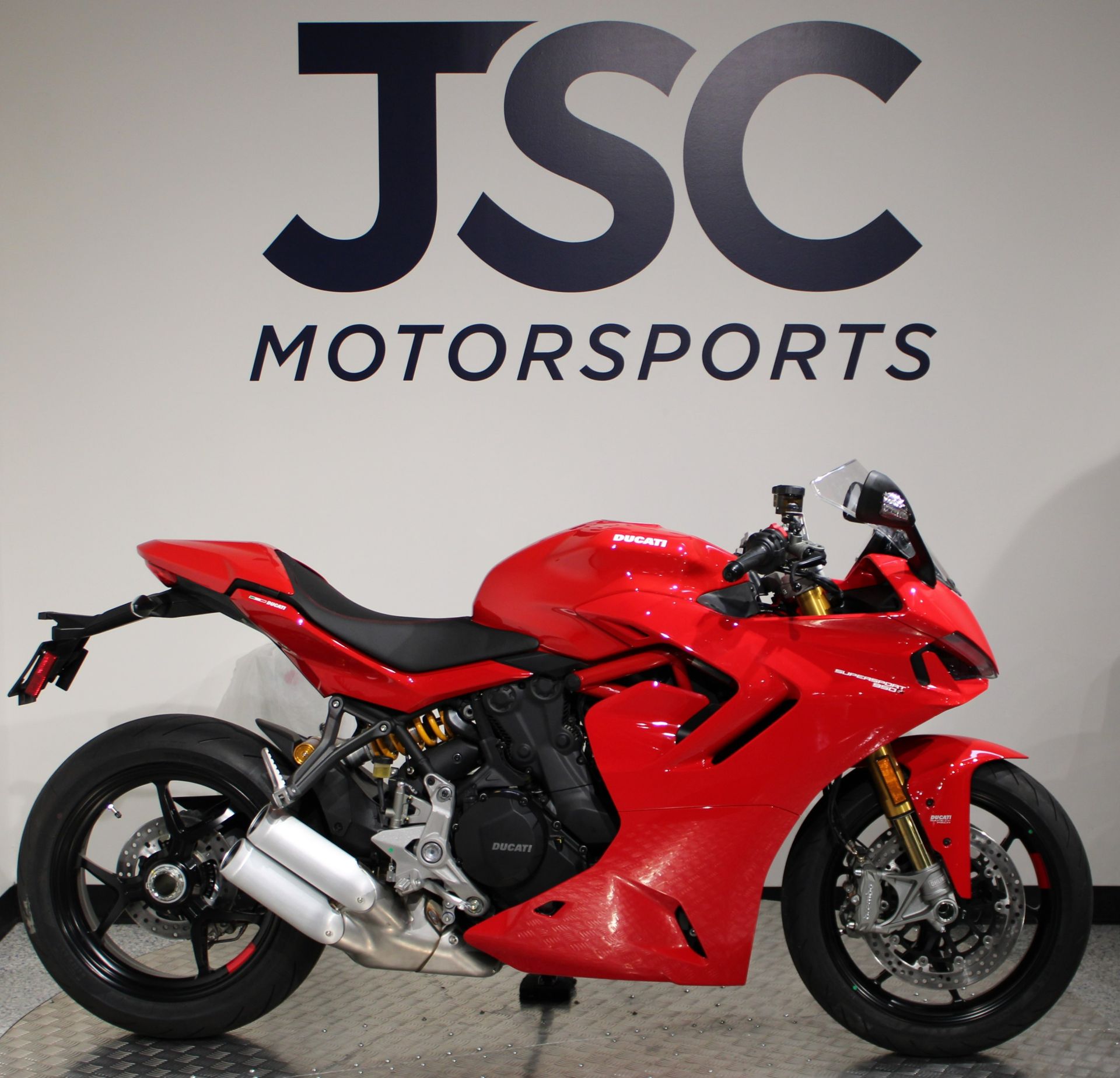 2024 Ducati SuperSport 950 S in Albany, New York - Photo 1