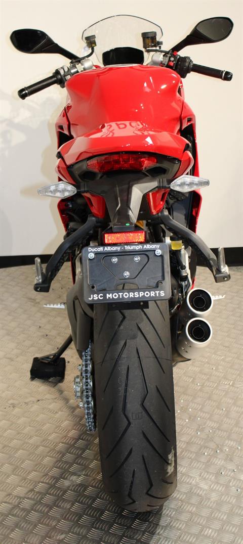 2024 Ducati SuperSport 950 S in Albany, New York - Photo 3