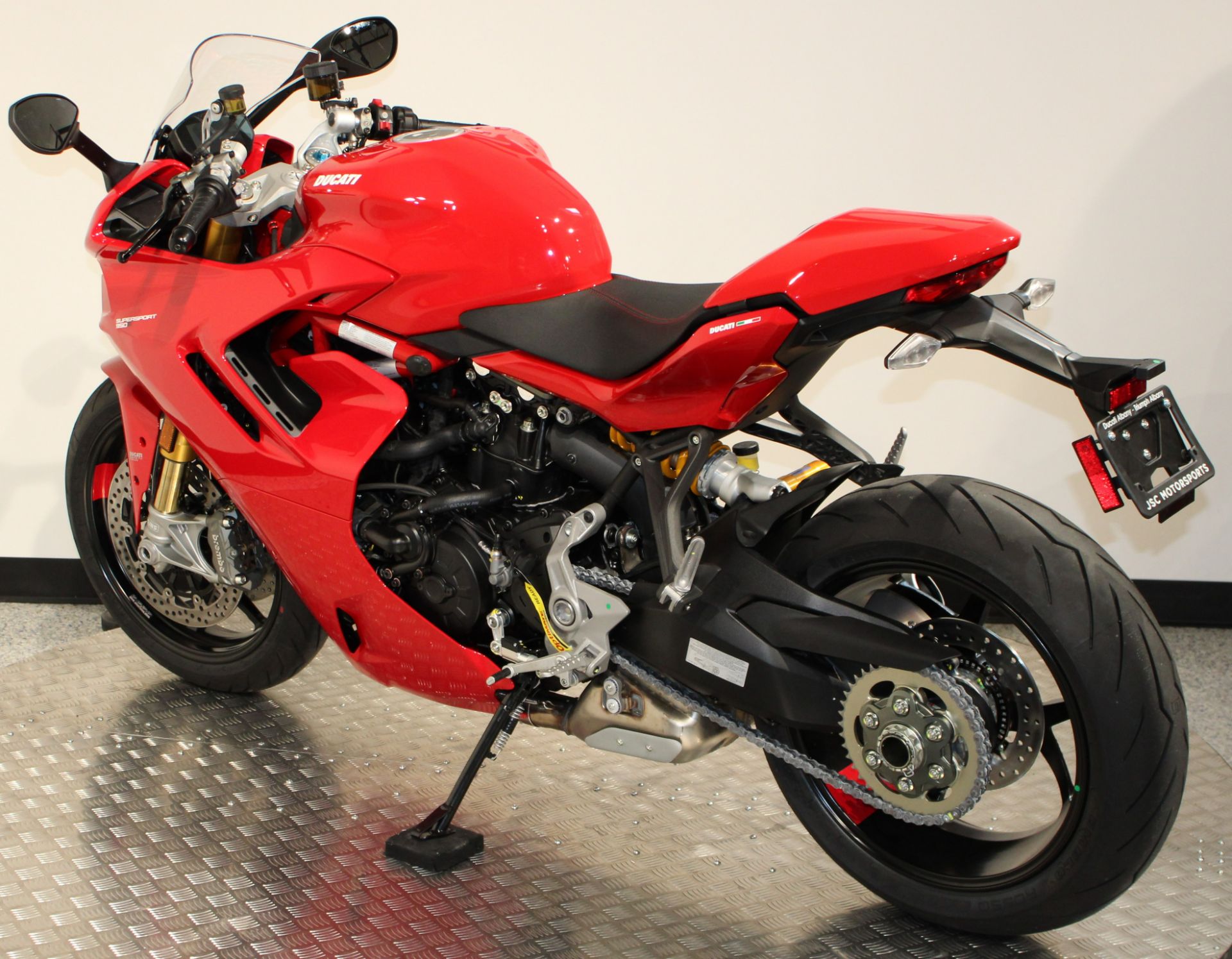 2024 Ducati SuperSport 950 S in Albany, New York - Photo 4