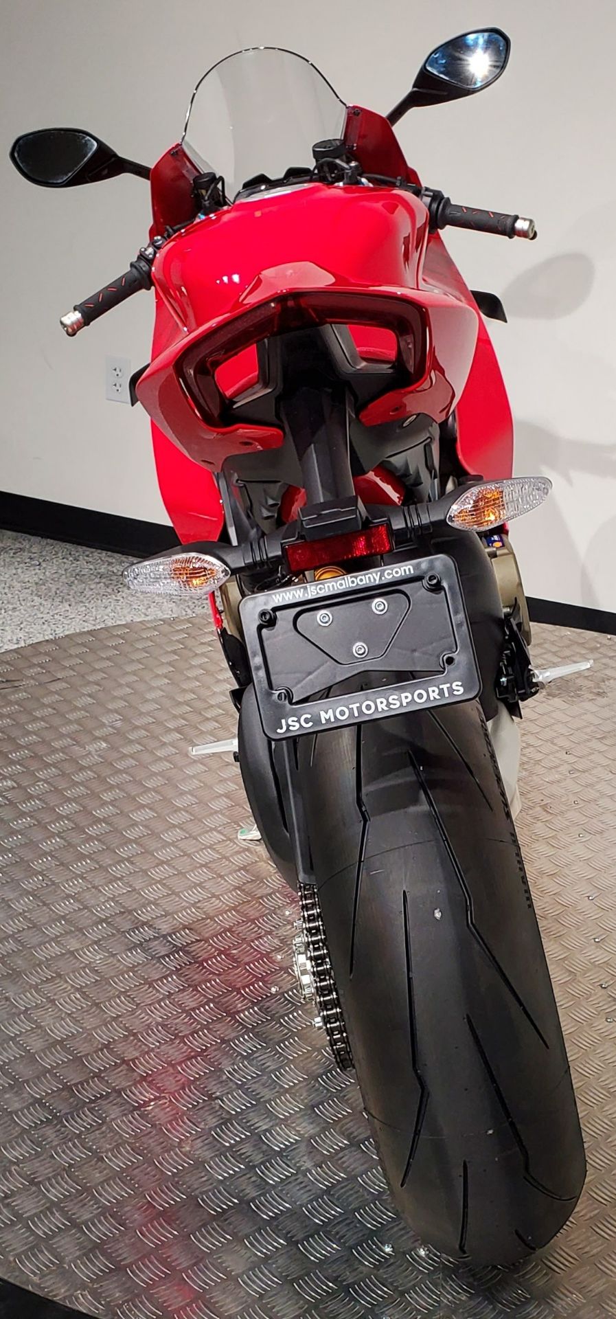 2023 Ducati Panigale V4 S in Albany, New York - Photo 7