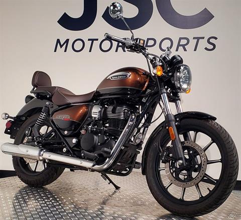 2022 Royal Enfield Meteor 350 in Albany, New York - Photo 2