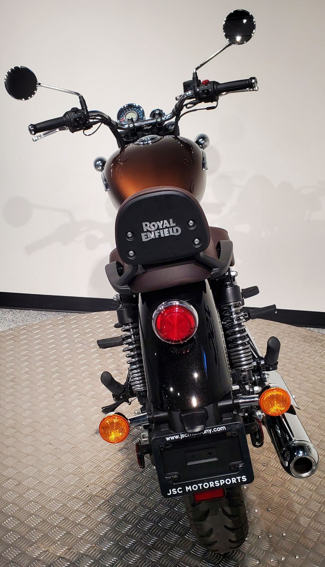 2022 Royal Enfield Meteor 350 in Albany, New York - Photo 7