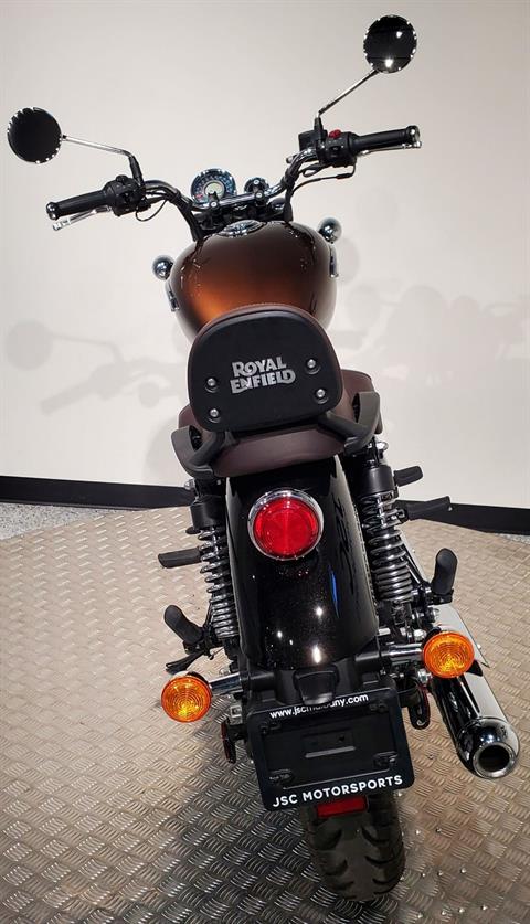 2022 Royal Enfield Meteor 350 in Albany, New York - Photo 7