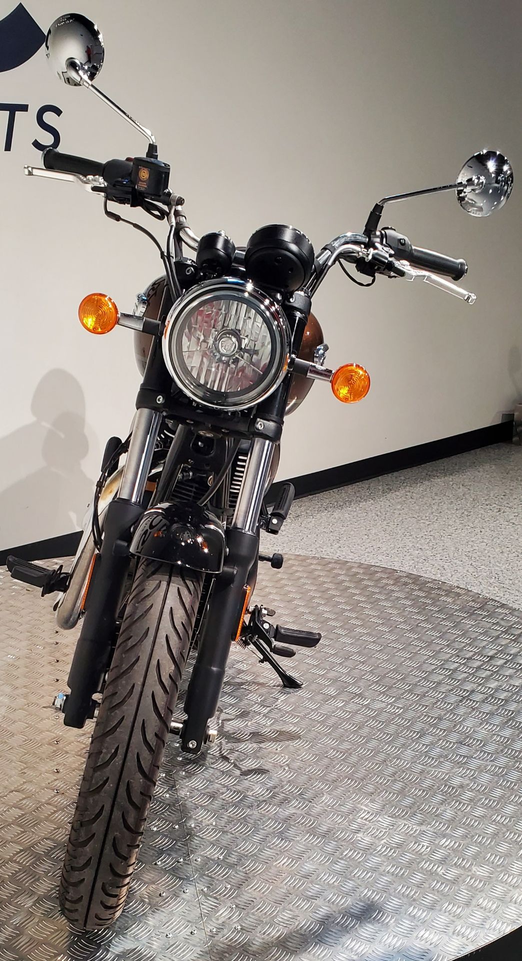 2022 Royal Enfield Meteor 350 in Albany, New York - Photo 3