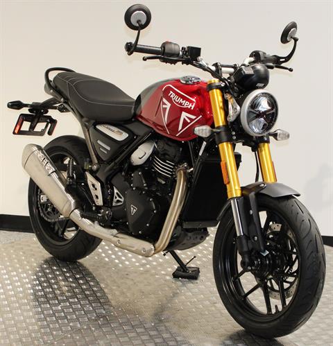 2024 Triumph Speed 400 in Albany, New York - Photo 2