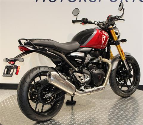 2024 Triumph Speed 400 in Albany, New York - Photo 8