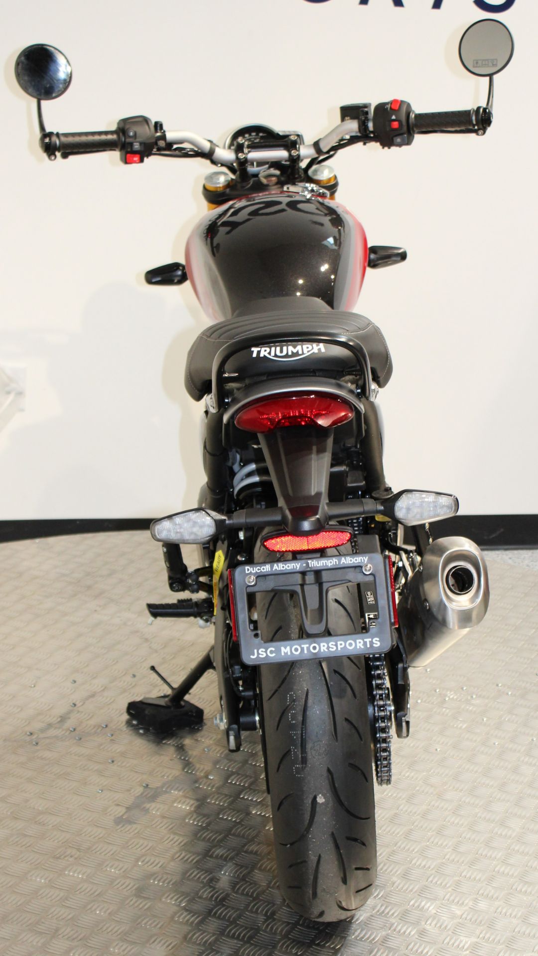 2024 Triumph Speed 400 in Albany, New York - Photo 7
