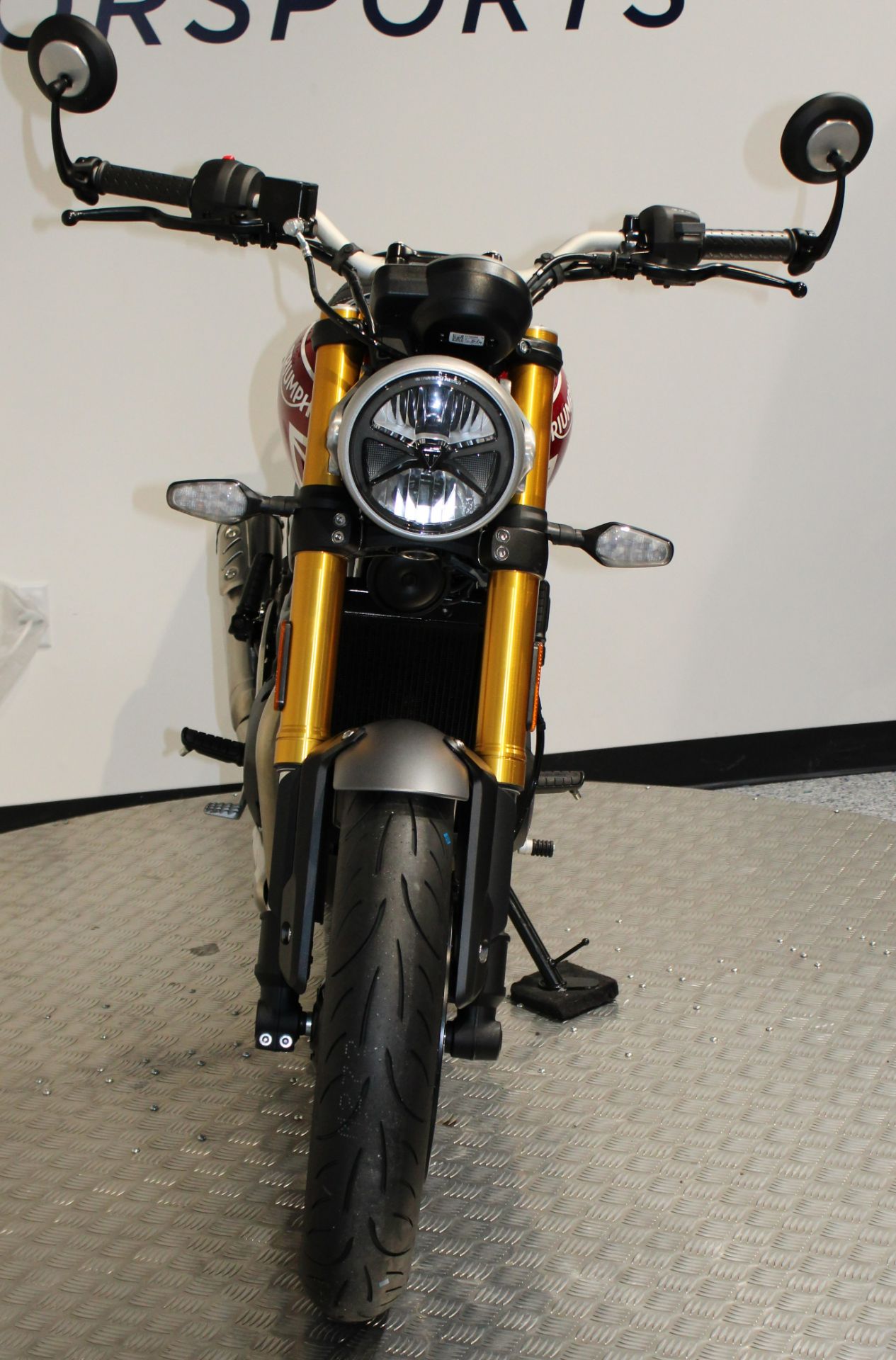 2024 Triumph Speed 400 in Albany, New York - Photo 3