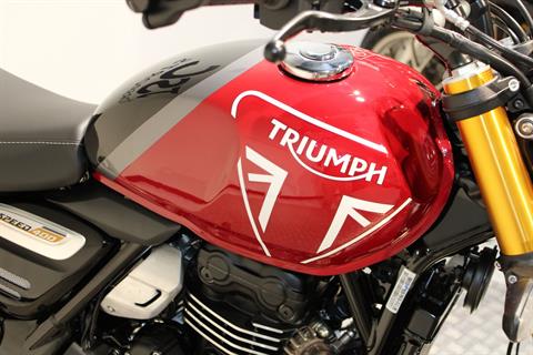 2024 Triumph Speed 400 in Albany, New York - Photo 9