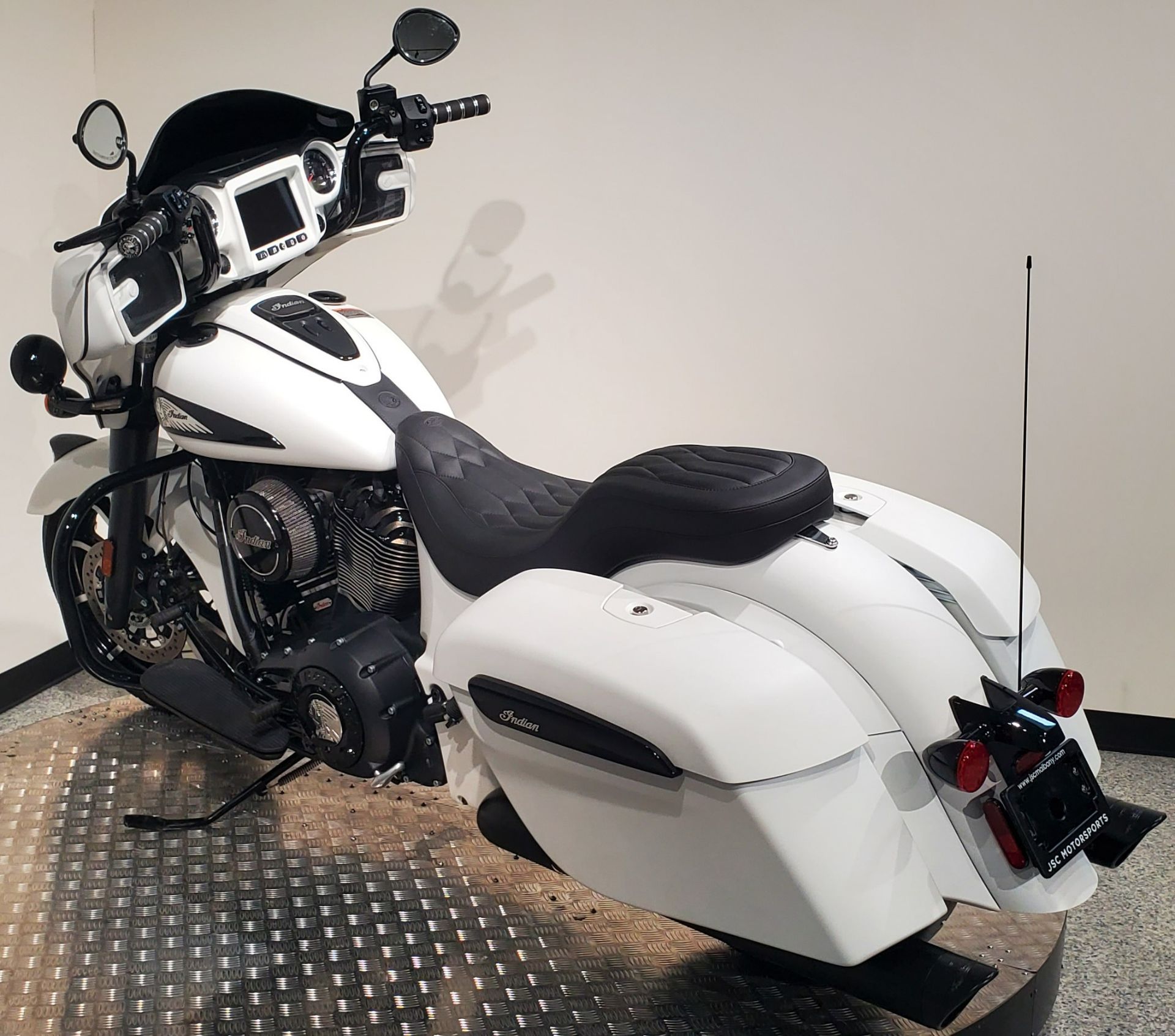 2019 Indian Motorcycle Chieftain® Dark Horse® ABS in Albany, New York - Photo 5