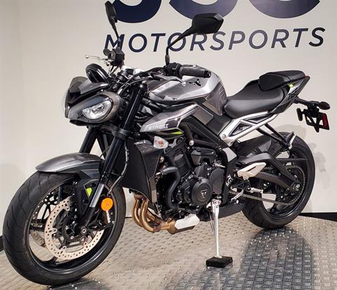 2024 Triumph Street Triple 765 R in Albany, New York - Photo 4