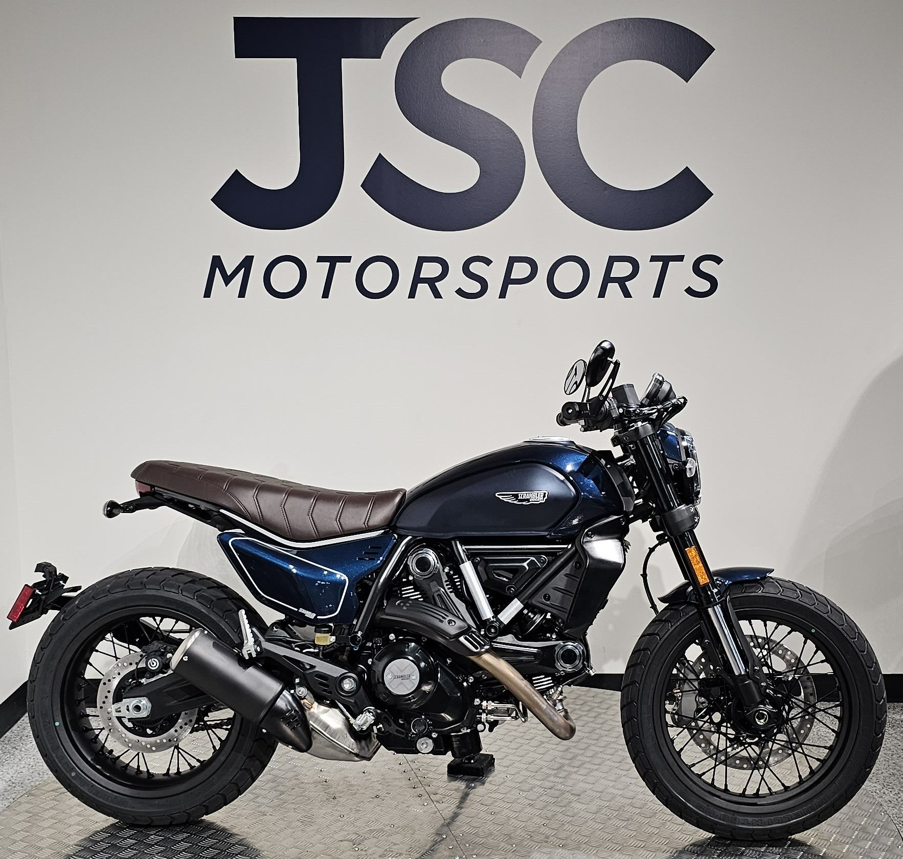 2024 Ducati Scrambler Nightshift in Albany, New York - Photo 1