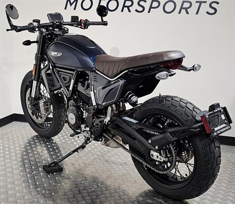 2024 Ducati Scrambler Nightshift in Albany, New York - Photo 6