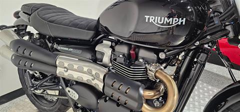 2024 Triumph Scrambler 900 in Albany, New York - Photo 9