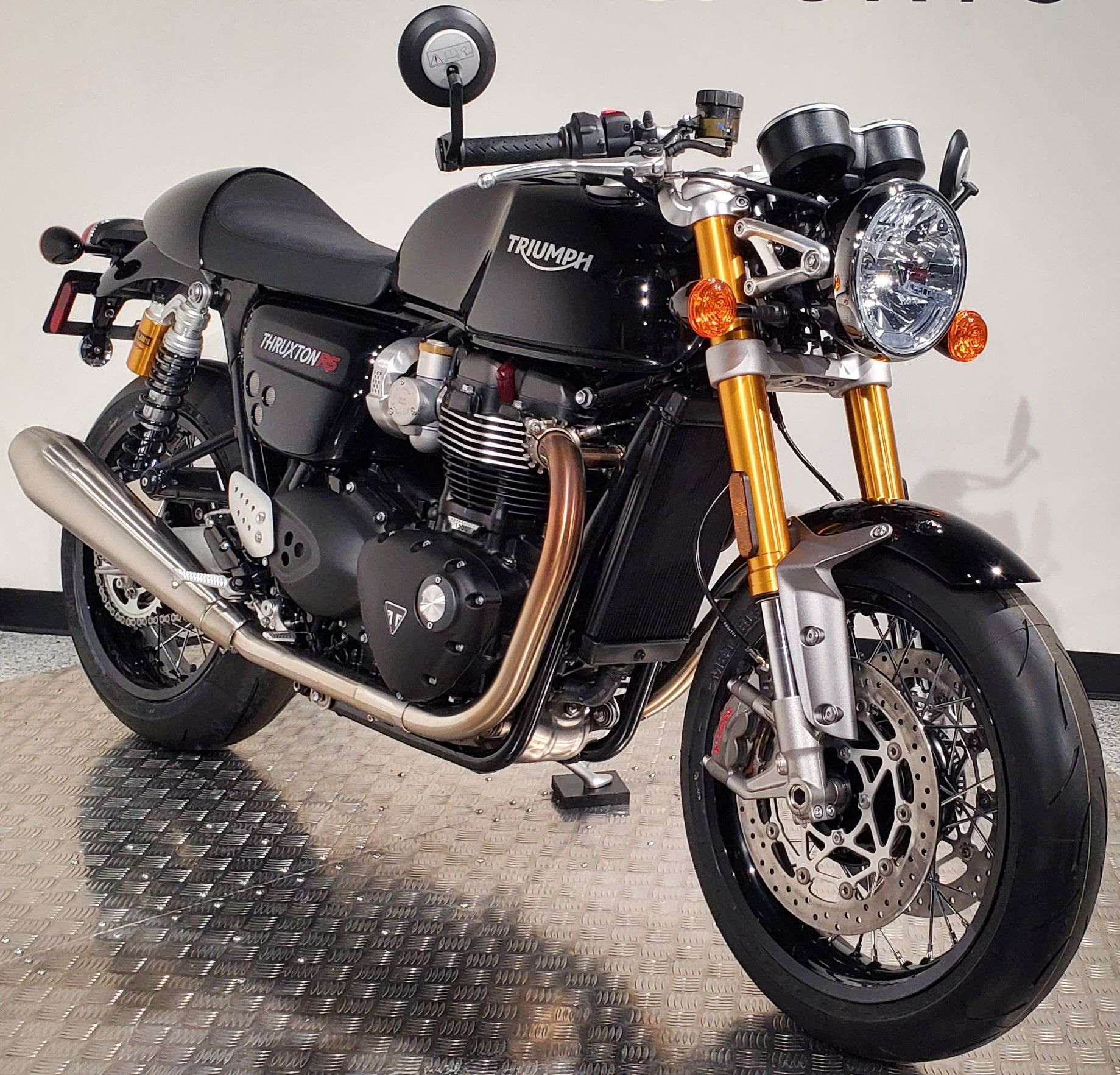 2024 Triumph Thruxton RS in Albany, New York - Photo 2