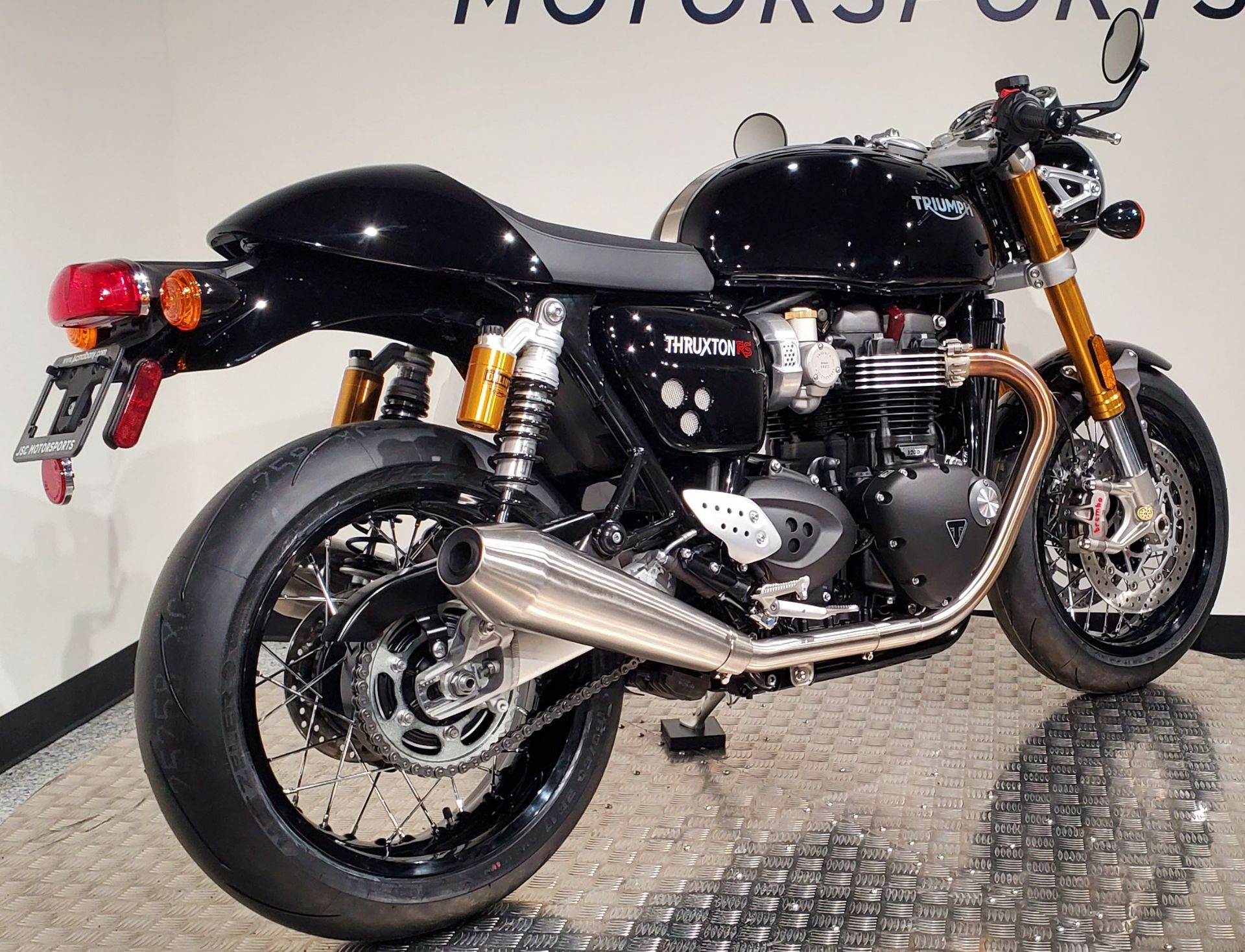 2024 Triumph Thruxton RS in Albany, New York - Photo 8