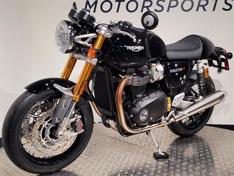 2024 Triumph Thruxton RS in Albany, New York - Photo 4