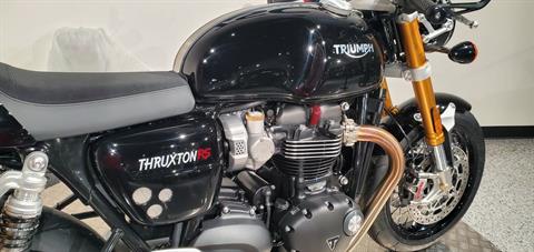 2024 Triumph Thruxton RS in Albany, New York - Photo 9