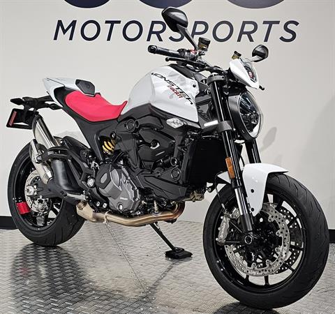 2024 Ducati Monster + in Albany, New York - Photo 2