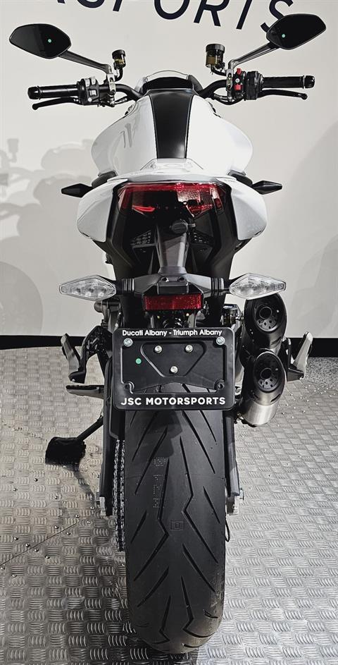 2024 Ducati Monster + in Albany, New York - Photo 7
