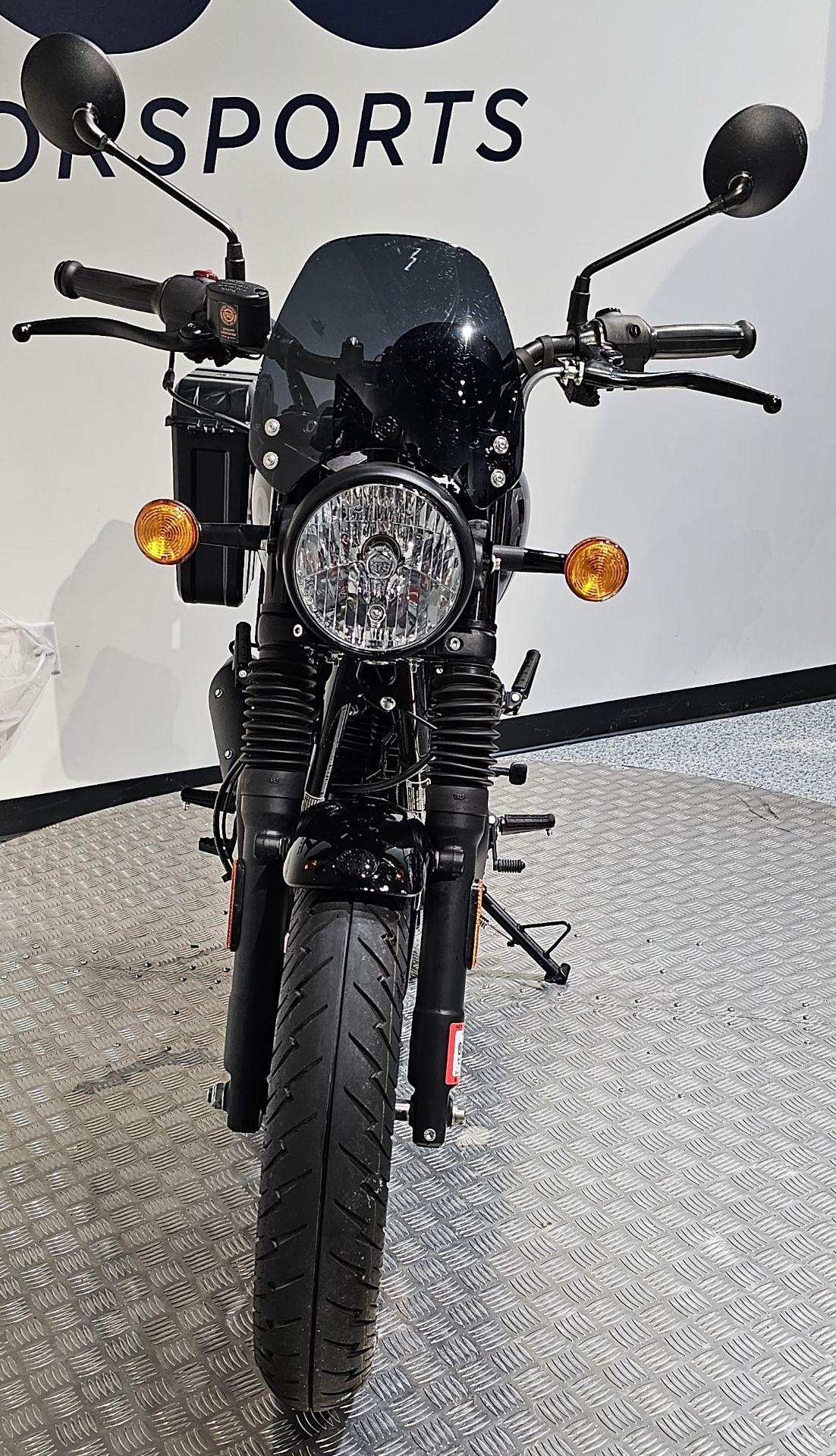 2023 Royal Enfield Hunter 350 in Albany, New York - Photo 3