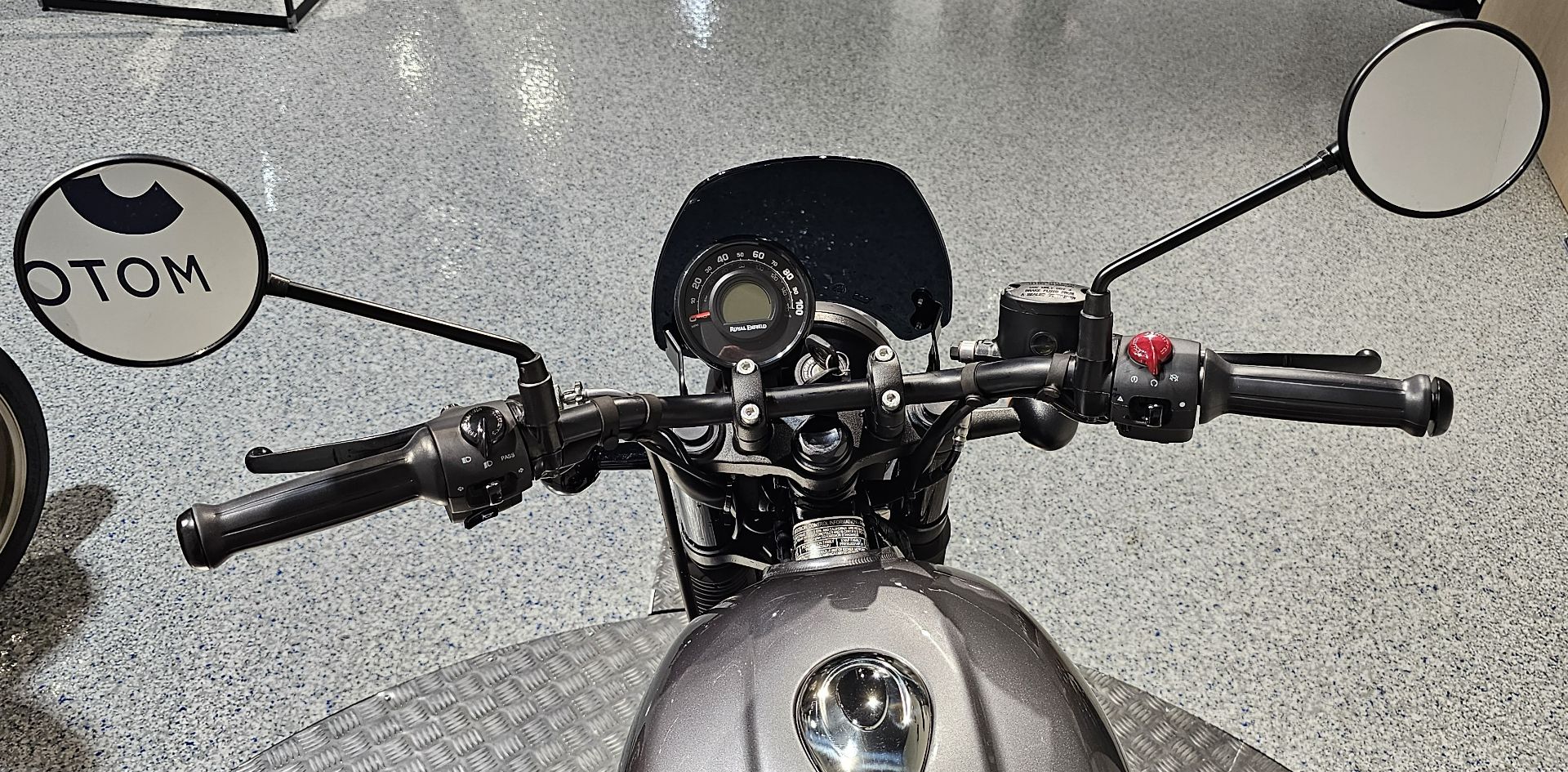 2023 Royal Enfield Hunter 350 in Albany, New York - Photo 10