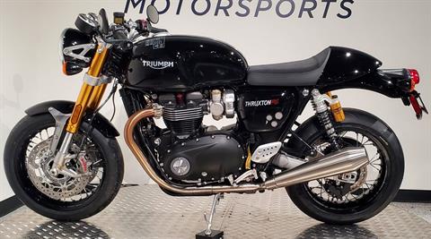 2023 Triumph Thruxton RS in Albany, New York - Photo 5