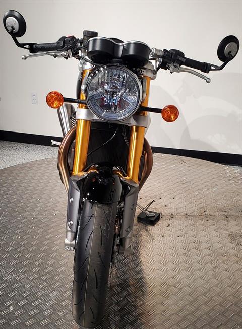 2023 Triumph Thruxton RS in Albany, New York - Photo 3