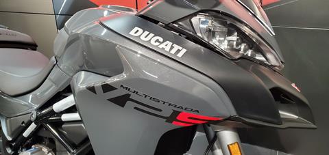 2023 Ducati Multistrada V2 S in Albany, New York - Photo 2
