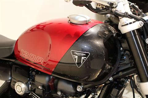2024 Triumph Speed Twin 1200 in Albany, New York - Photo 10