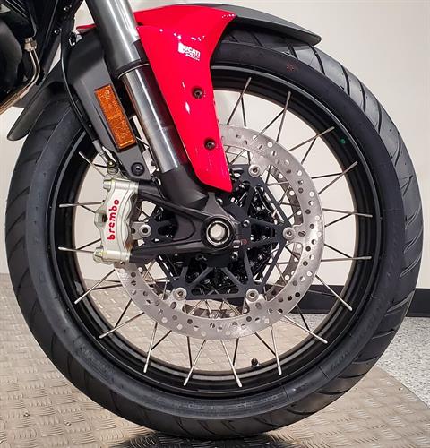 2024 Ducati Multistrada V4 S Travel & Radar Spoked Wheels in Albany, New York - Photo 11