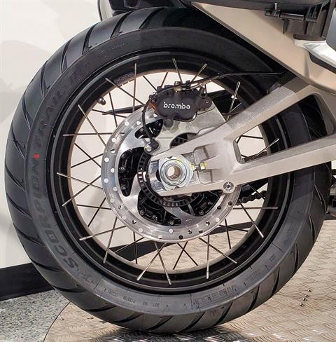 2024 Ducati Multistrada V4 S Travel & Radar Spoked Wheels in Albany, New York - Photo 12