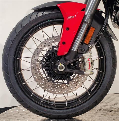 2024 Ducati Multistrada V4 S Travel & Radar Spoked Wheels in Albany, New York - Photo 13