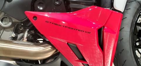 2023 Ducati Streetfighter V2 in Albany, New York - Photo 9