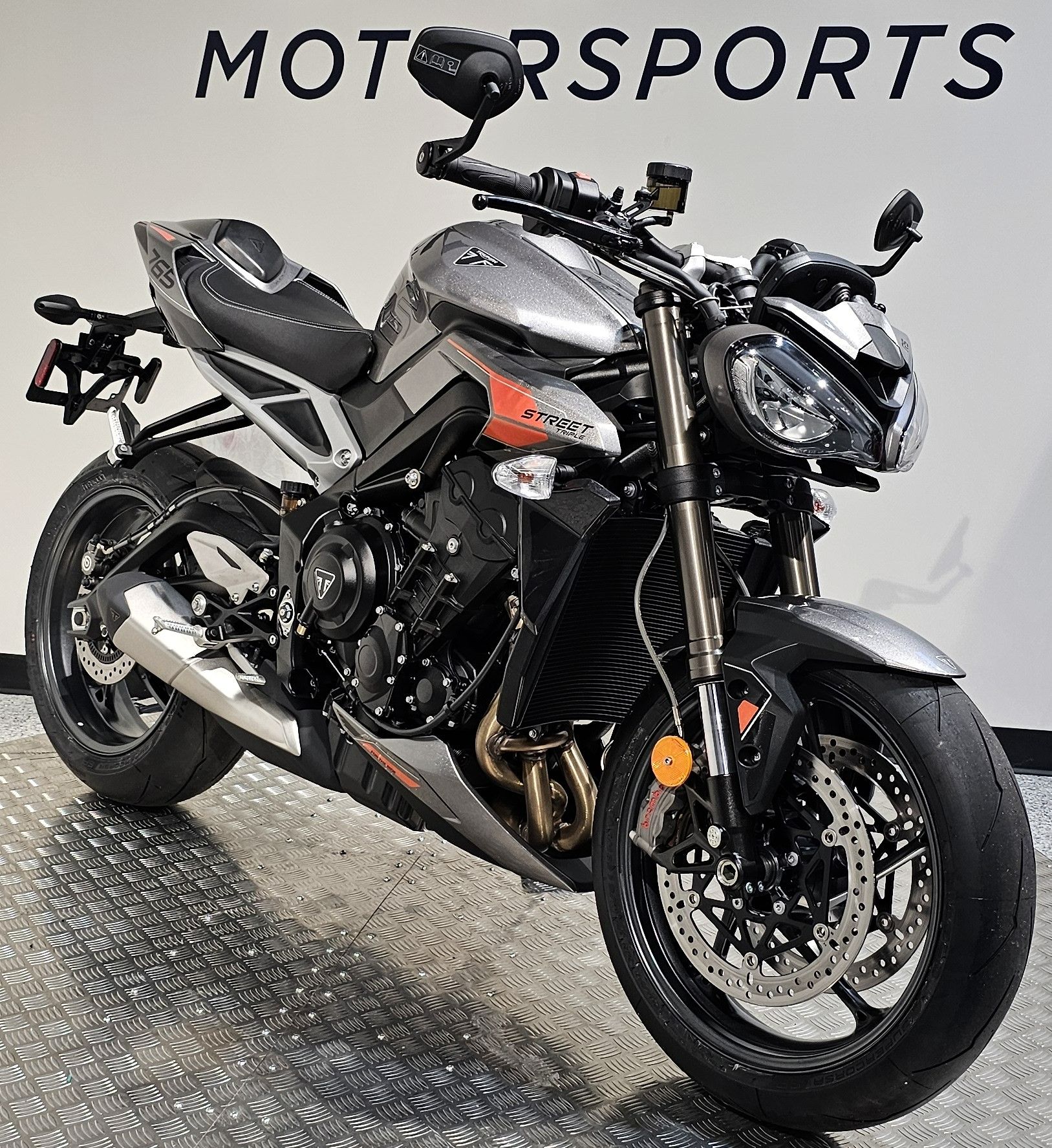 2024 Triumph Street Triple 765 RS in Albany, New York - Photo 2