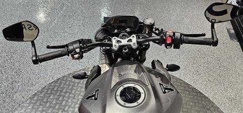 2024 Triumph Street Triple 765 RS in Albany, New York - Photo 10